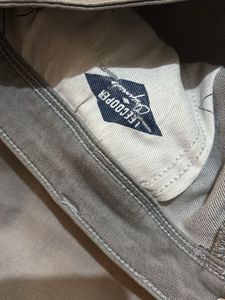 Lee Cooper Grey Flare Denim Jeans