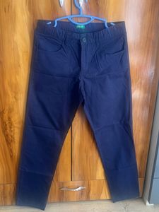 UCB Classic Navy Blue Chinos