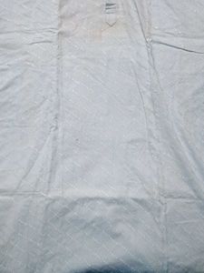 Men's Light Blue Kurta