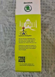 TomTom VIA 120 GPS Navigator