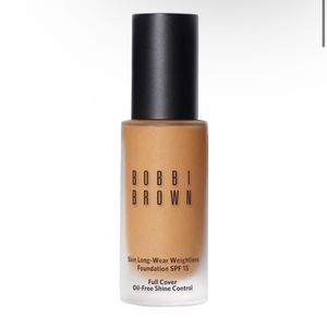 price dropBobbi Brown Skin Long-Wear Weightless Fo
