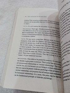 The Courage to Be Disliked