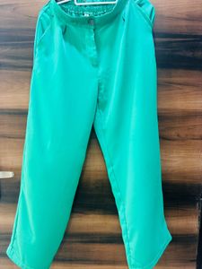 Stylish Green Co-ord Set