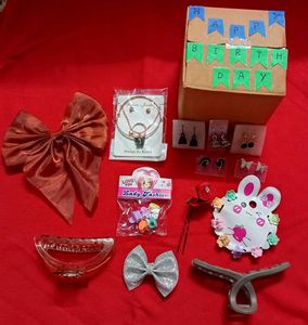 Fashion Jewellery &amp; Hair Accessories Set