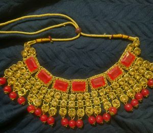 Stunning Ethnic Jewellery Set