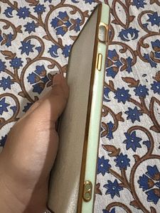 Mint Green Phone Case ONE PLUS NORD 3