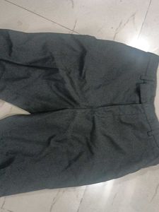 Classic Grey Trousers