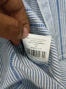 JOHN PLAYES STRIPED SHIRT