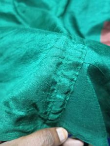 Used Crepe Joint Saree