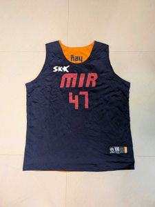 REVERSIBLE RARE JERSEY