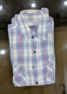 Combo of 2 Men's Long Sleeve Shirt Casual