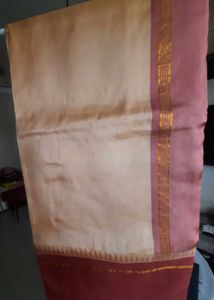 💜SALE ONAM 300Rs. Off💜Silk Kanchivaram Saree