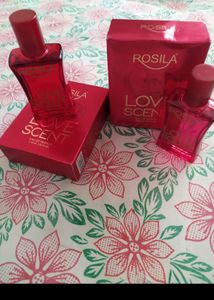 ❗️FREE DELIVERY❗️New Rosila Love Scent