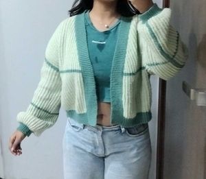 Cute Knit Cardigan