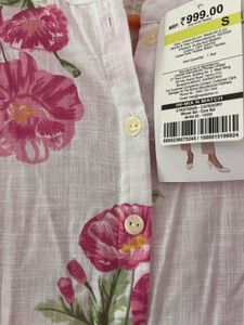 Kurta With Tag