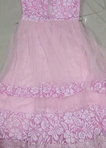 Beautiful Baby Girl Gown