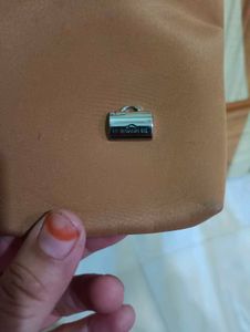 Stylish Tan Crossbody Bag
