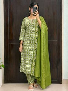 kurta set with dupatta