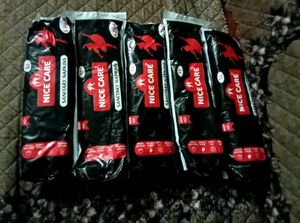 NICE CARE Sanitary Napkins XL (6 Packs)