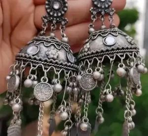 New Earrings