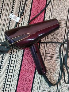 Hair Dryer