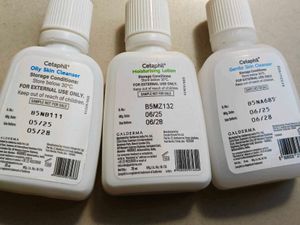 Cetaphil Skincare Miniatures Set