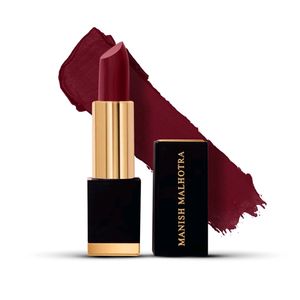 Myglamm Manish Malhotra Hi-Shine Lipstick - Vintag