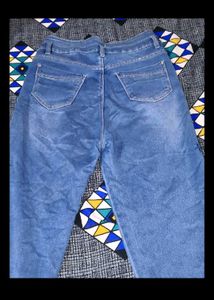 BTS Graphic Wide Leg Jeans