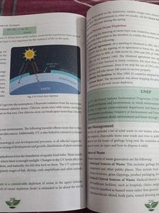 Let's Explore Biology Textbook Class 10
