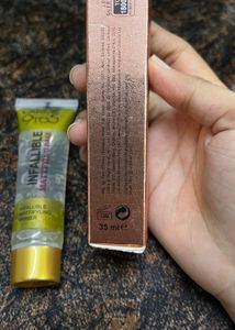 Lakme Forever Matte Foundation &amp; Primer