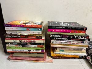 Assorted Collection of Books