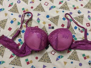 Lace Padded Bra