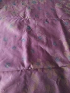 cotton satin bedsheet