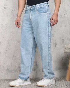 Men blue jeans