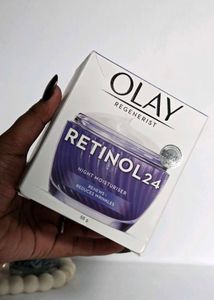 Olay Regenerist Retinol24 Night Moisturiser