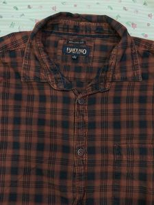 Men's Plaid Button-Down Shirts (2-Pack)