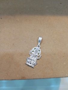 Laxmi Ji Pandel Pure Silver
