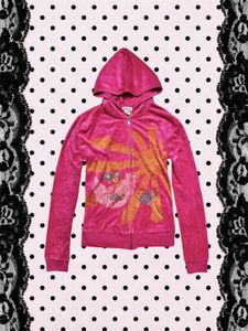 Hot Pink Tracksuit for a diva.