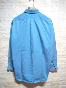 Polo Ralph Lauren Blue Button-Up Shirt