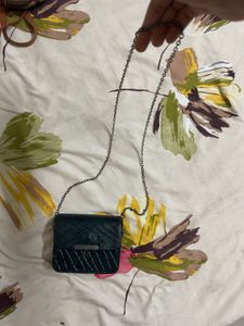 Chic Quilted Crossbody Bag