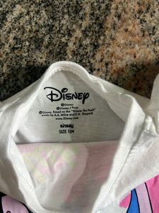 Cute Stitch &amp; Lilo T-shirt and Shorts Set