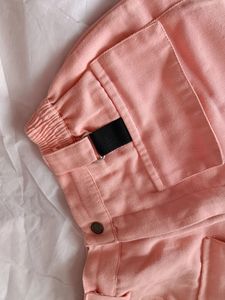 Pink Shorts