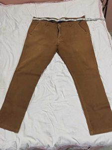Classic Brown Trousers