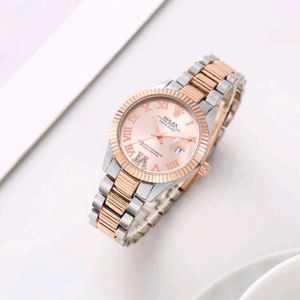 Rolex Datejust Two-Tone Watch women