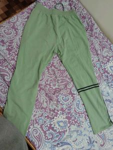 Octave Green Track Pants