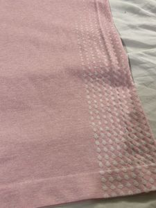 Pink Racerback Athletic Tank Top