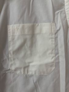 Men's Cream Casual Shirt