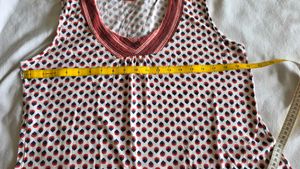 Casual Printed Top