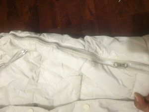 Hooded Padded Vest