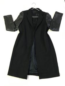 Black Overcoat
